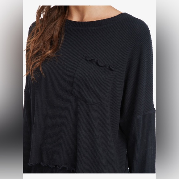 🌸ROXY Cozy Day Crew🌸 - Picture 4 of 8